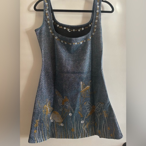 STARNIGHT DRESS - Picture 2 of 5